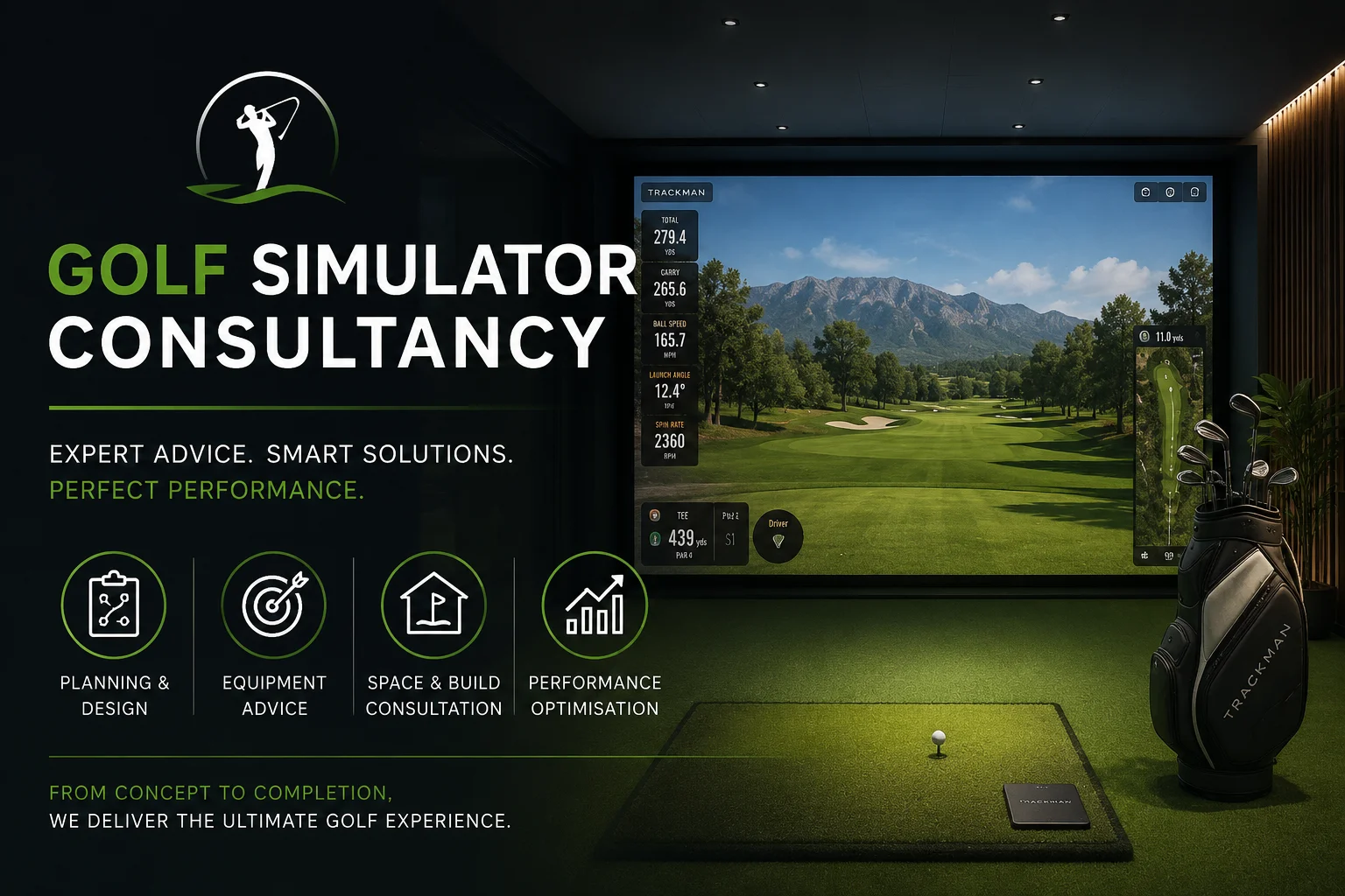 Golf Consultancy