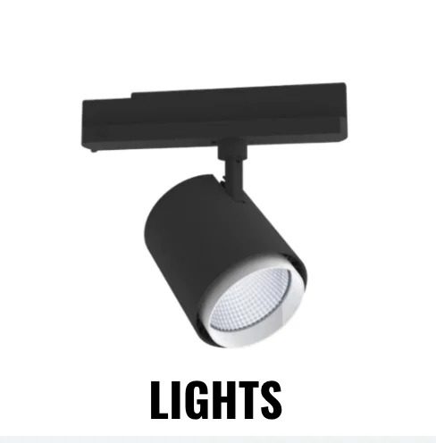 Impact Location Lights