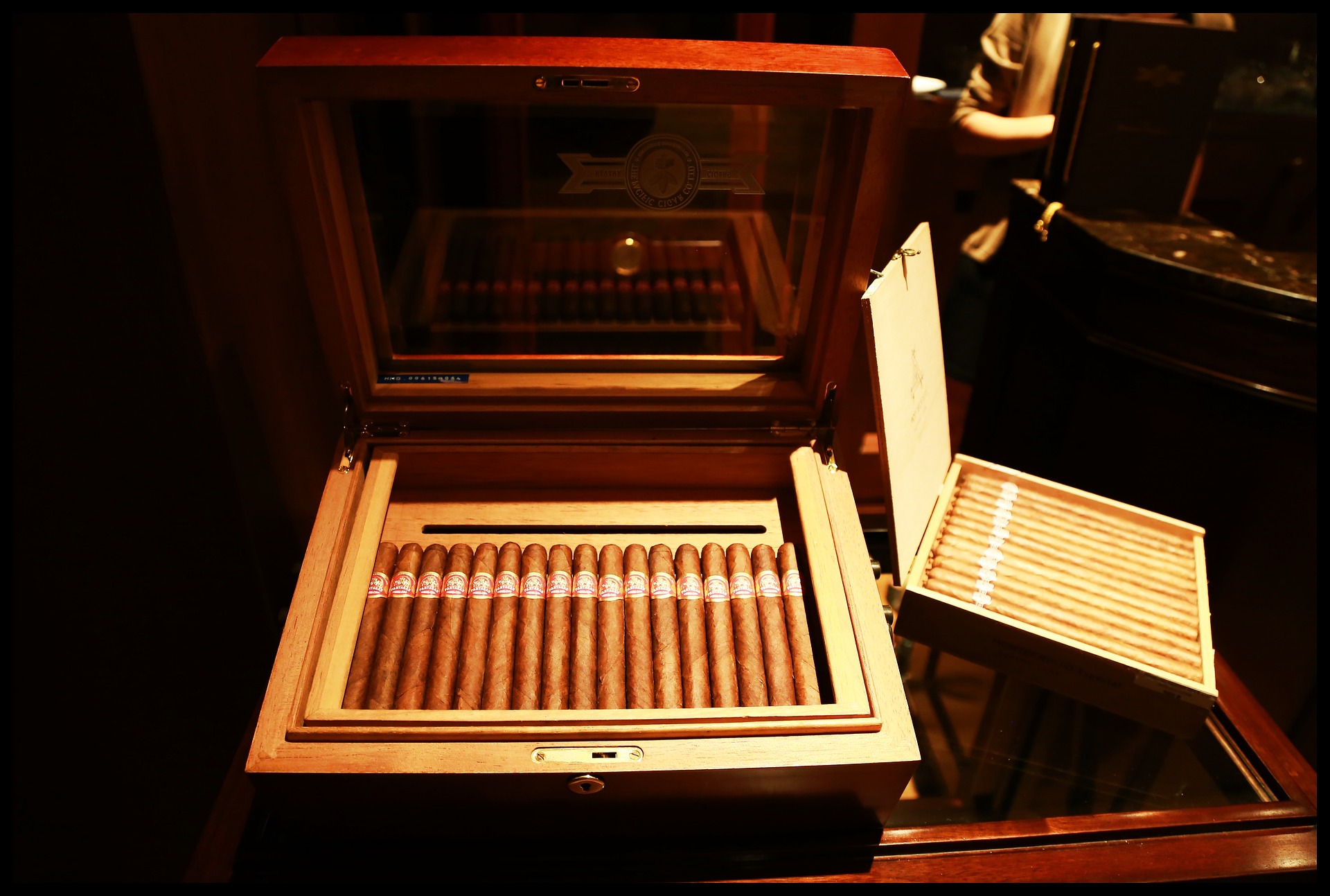 Cigar Room