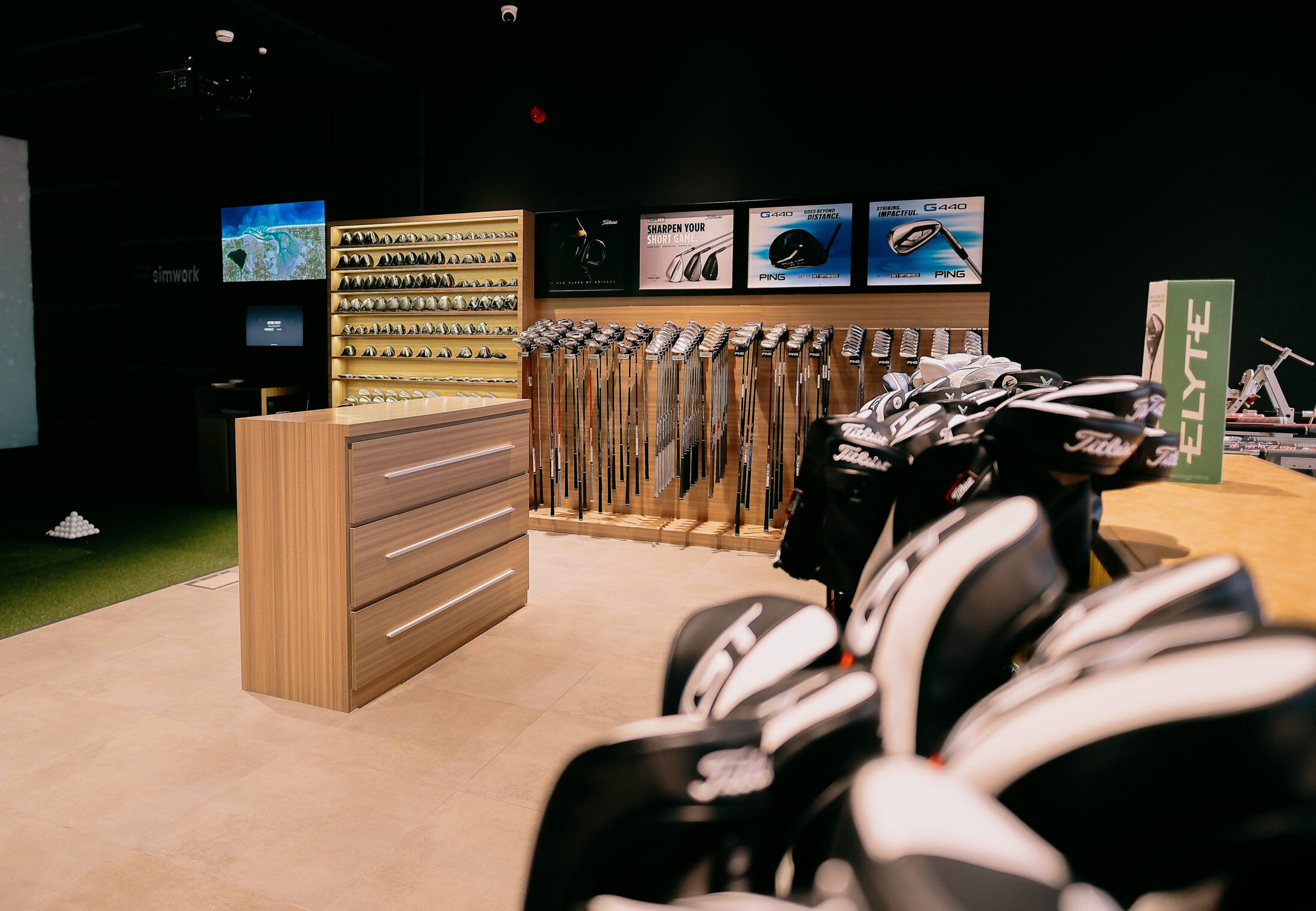 Storage Cabinets