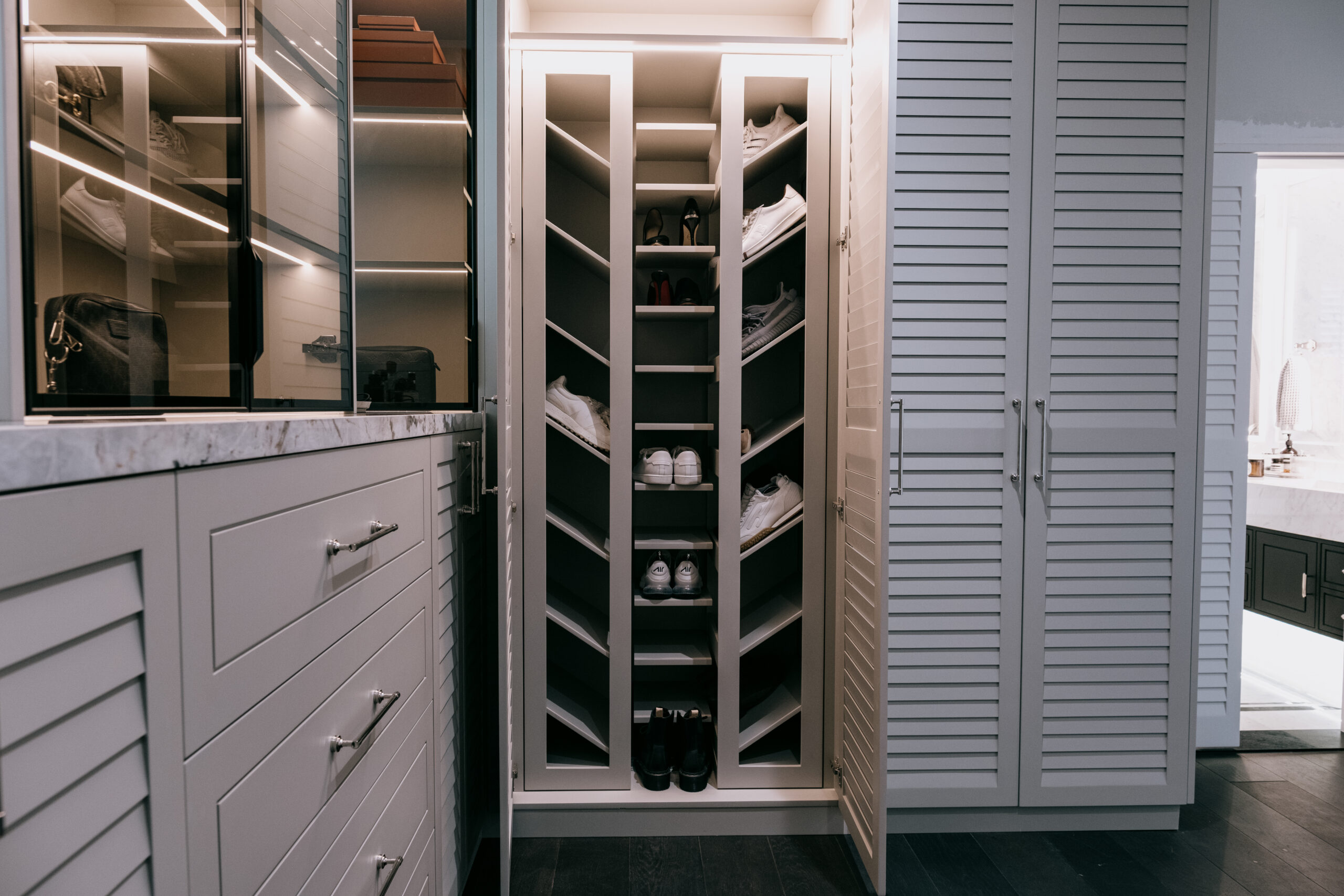 Walk-in-Closet
